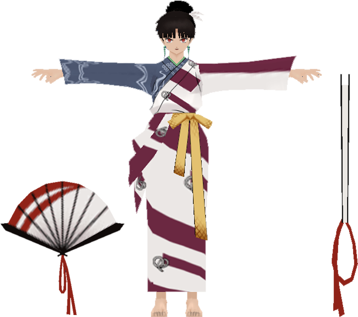Download Zip Archive - Kimono (750x650), Png Download