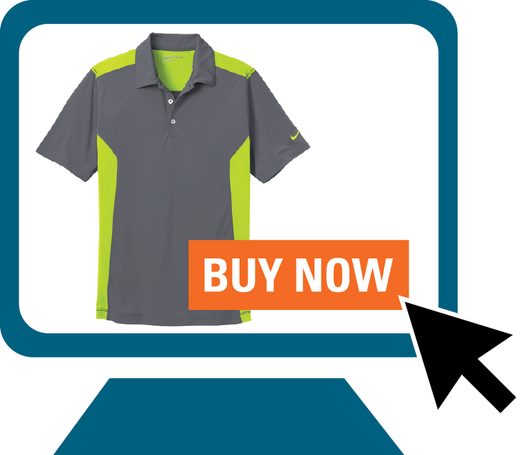 Online Store Icon - Dri-fit (760x662), Png Download