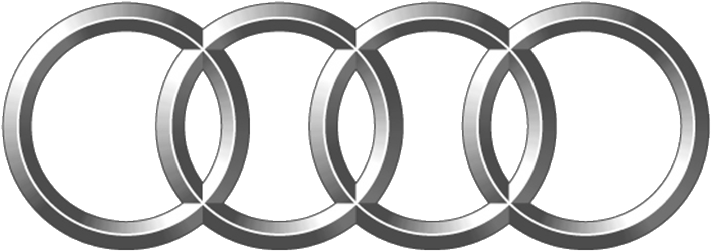 Audi Logo (1470x1100), Png Download