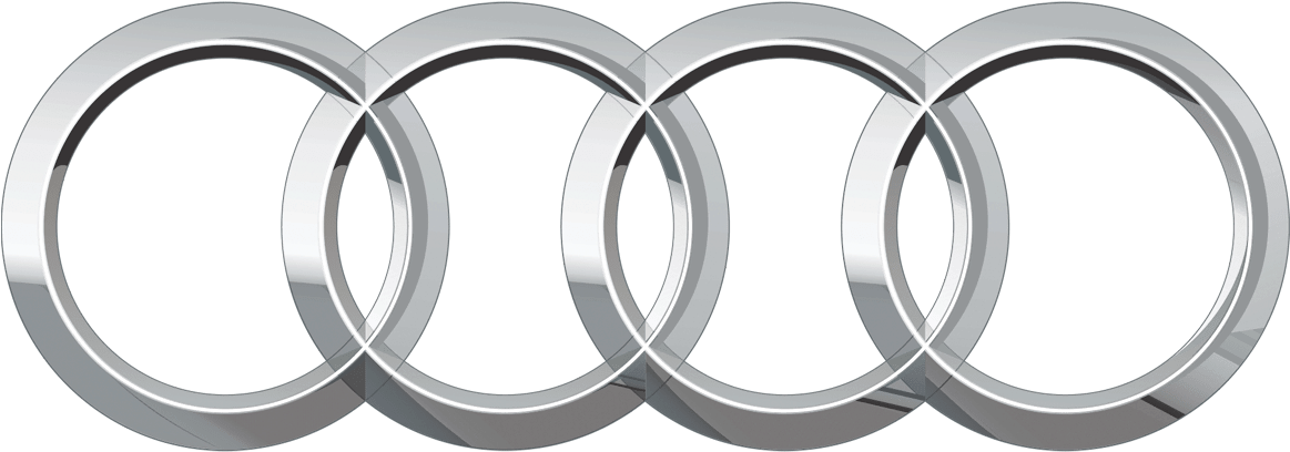 Audi Logo (800x300), Png Download