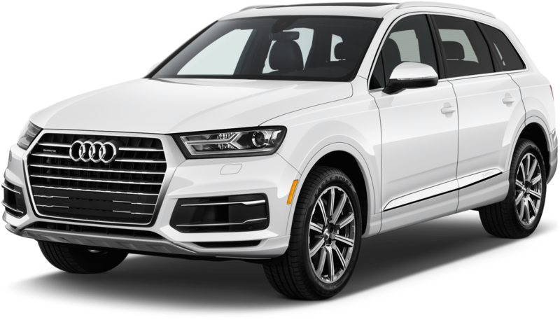 Share This Image - Audi Q7 (904x600), Png Download