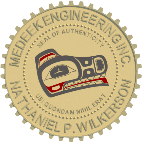 Scott Wingfield Liked This - Sample Of Certificate Seals (490x490), Png Download