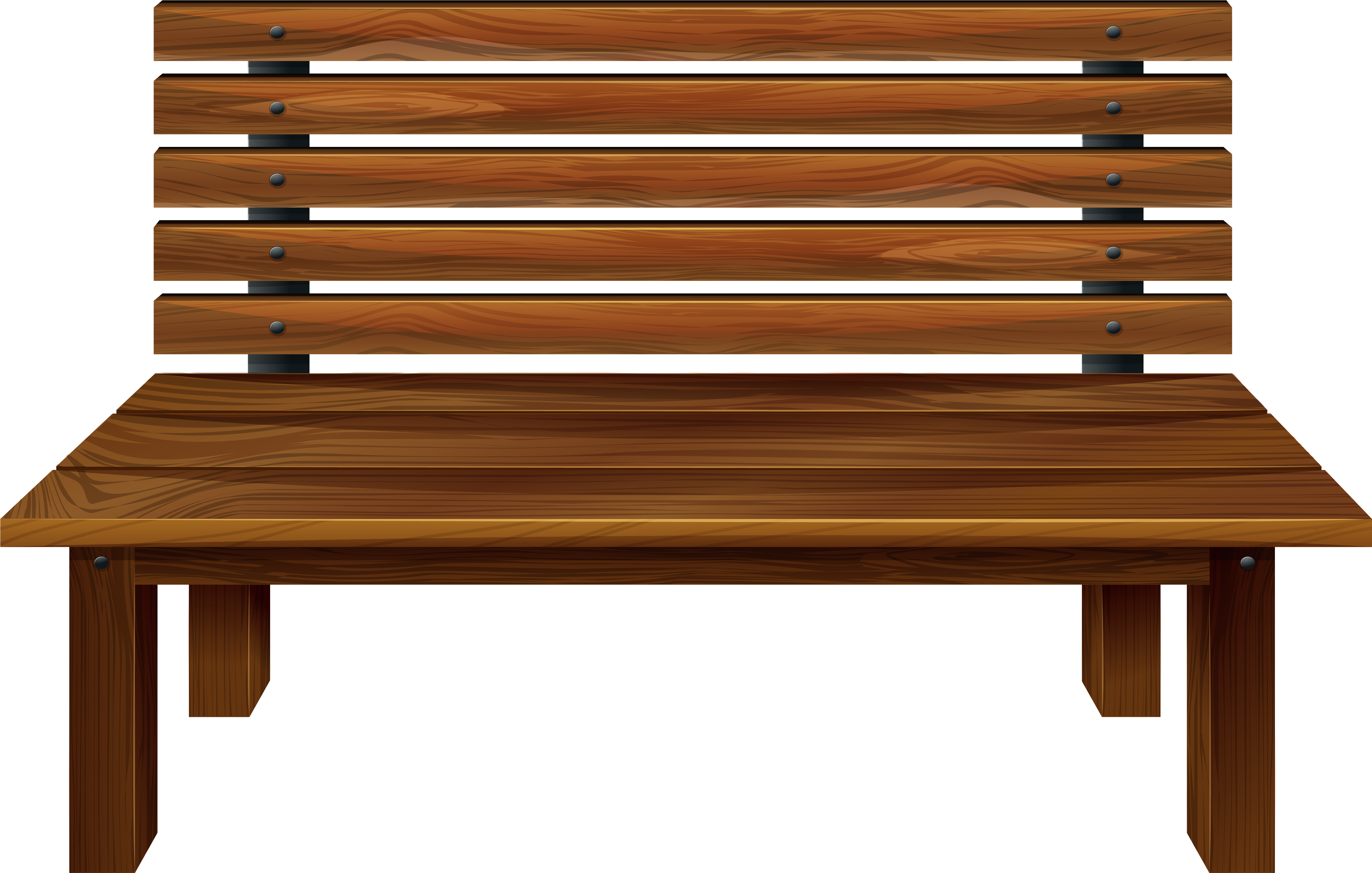 Furniture Clipart Transparent (5097x3299), Png Download
