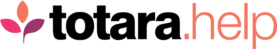 Totara Lms (1211x314), Png Download