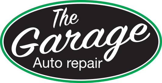 The Garage Ba - Label (532x272), Png Download