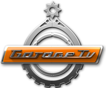 El Garage Tv - Garage Tv Logo (440x365), Png Download