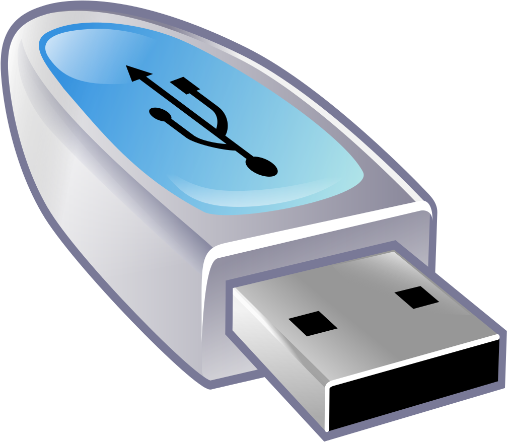 Free Icons Png - O Que É Entrada Usb (1024x1024), Png Download