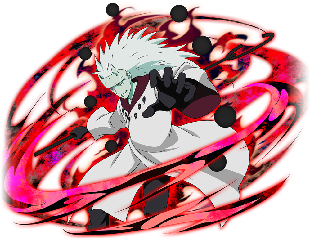 Rikudou Uchiha Madara By Sennin15 Madara Uchiha, Naruto - Sage Of Six Paths Madara Naruto Blazing (1004x796), Png Download
