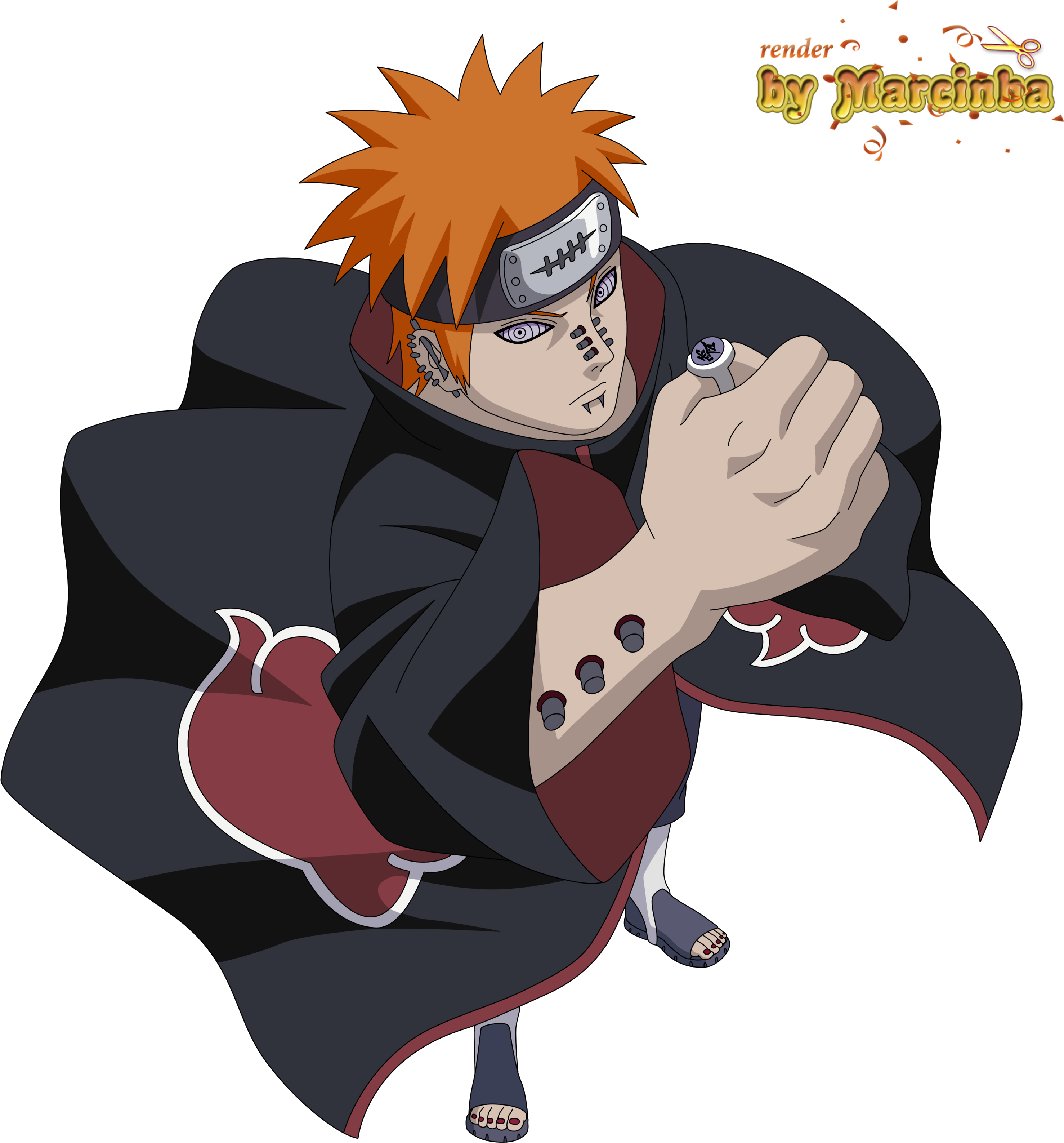 Pain Tendo Png (3500x3500), Png Download