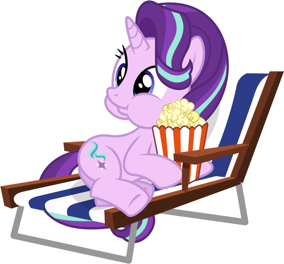 Absurd Res, - Starlight Glimmer Clap Gif (1024x1024), Png Download