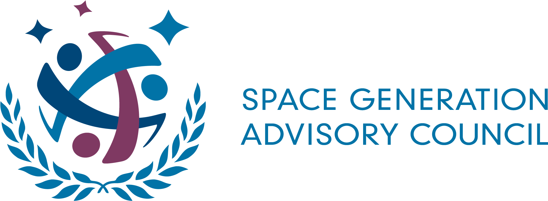 Light Bg Sgac Logo Main Rgb 2000px - Space Generation Advisory Council (2000x792), Png Download