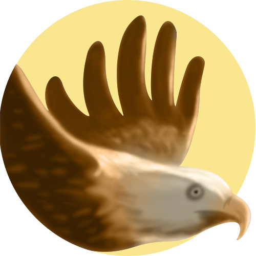 In My Brainstorming And Research Phase, I Decided To - Isaiah 40 (500x500), Png Download