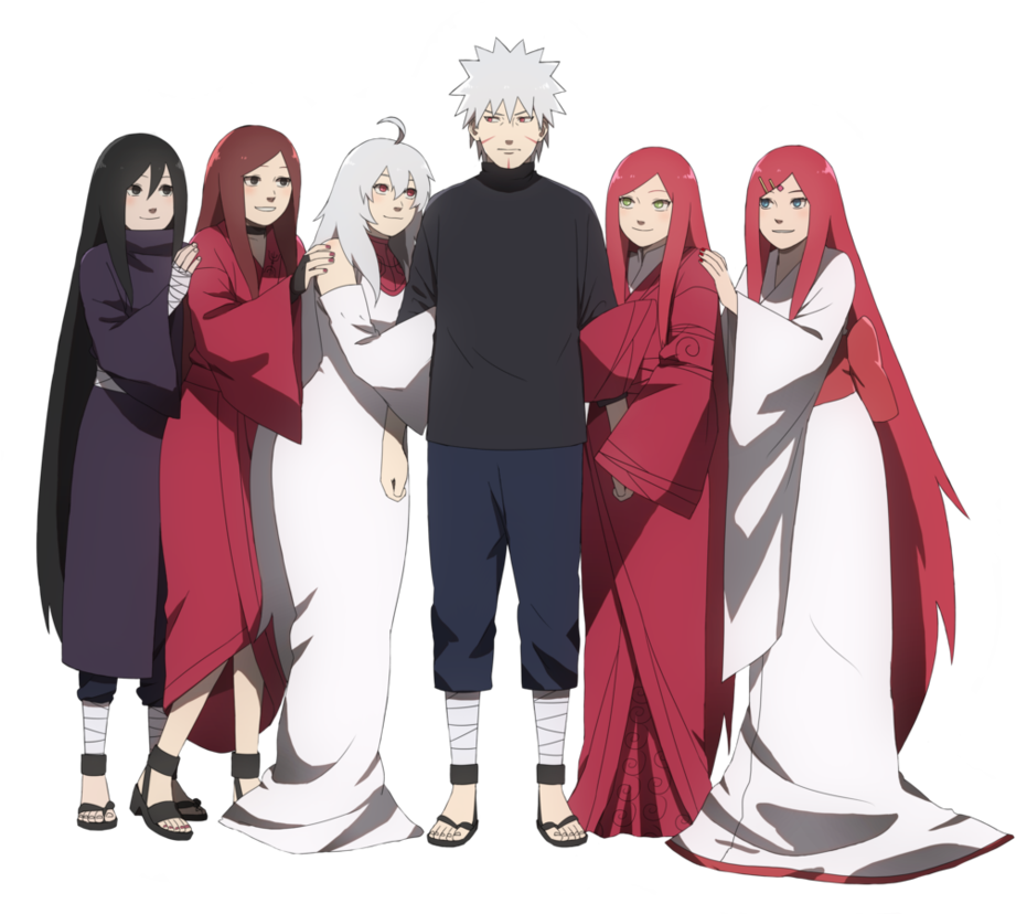 This Is What I Commissioned The Sweet Nattouh Manami - Indra And Ashura Wives (942x848), Png Download