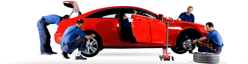 Book In Today - Car Service (800x231), Png Download