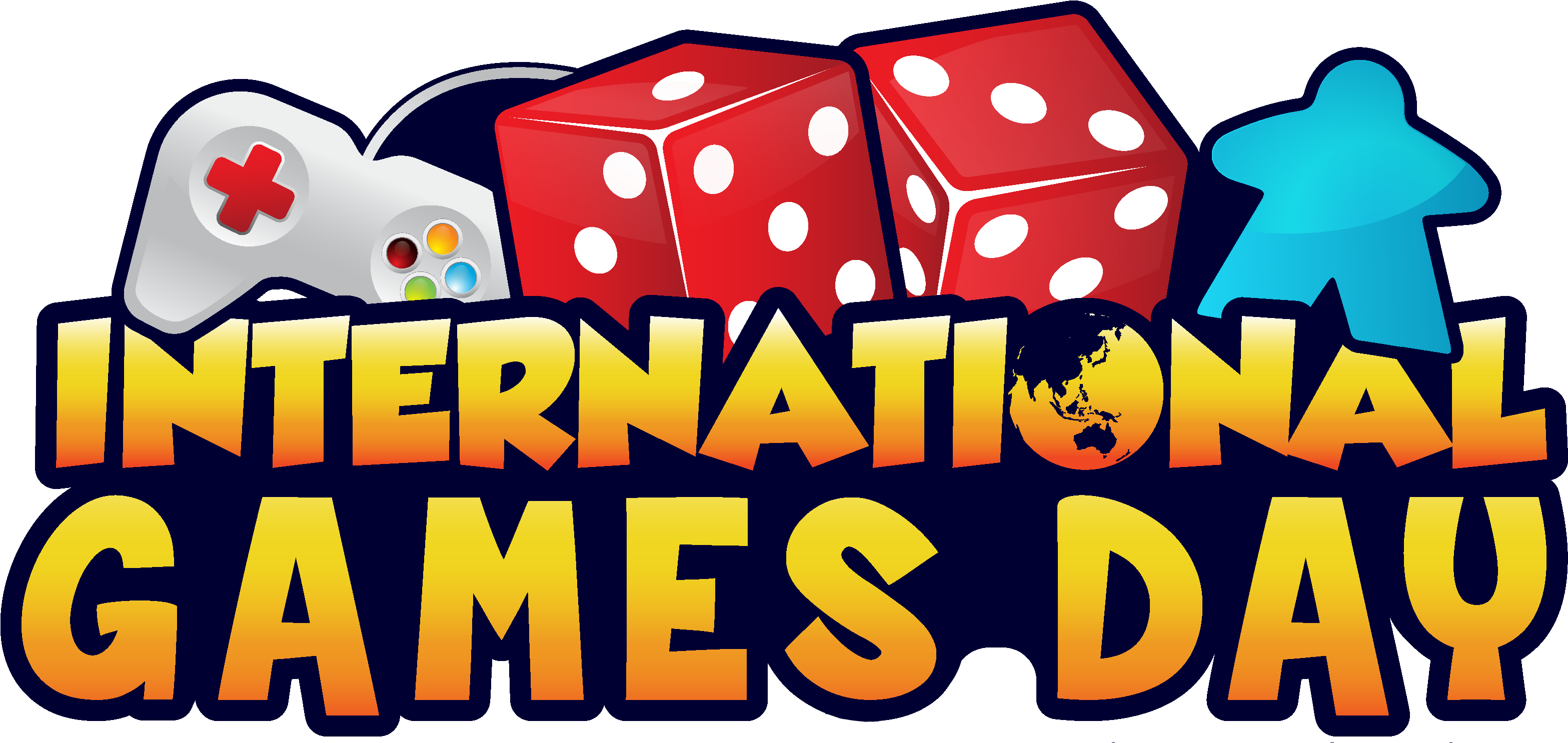 Igd Logo - International Game Day (4167x3125), Png Download