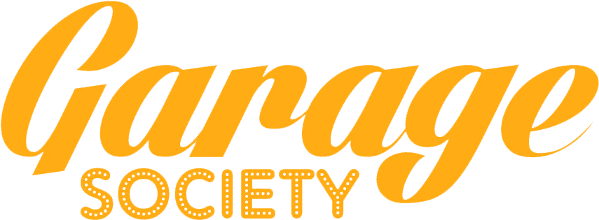 Garage Society - Garage Society Hong Kong (900x370), Png Download