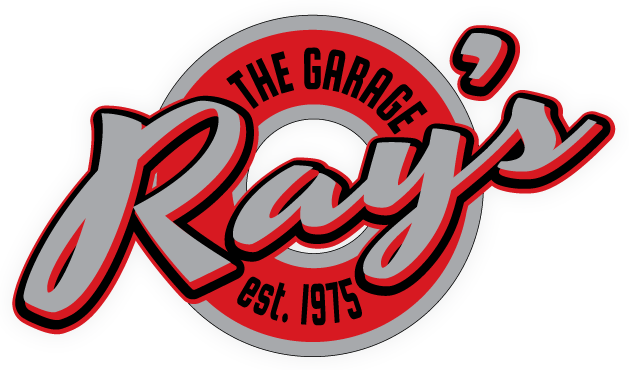 Ray's Garage Inc - Ray's Garage (629x370), Png Download