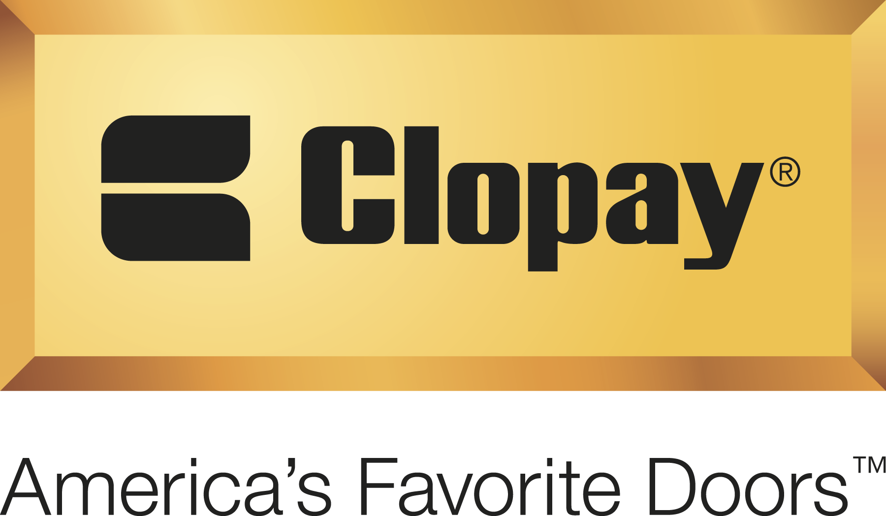 And Receive A Beautiful Door That Will Stand The Test - Clopay Garage Doors (1800x1049), Png Download
