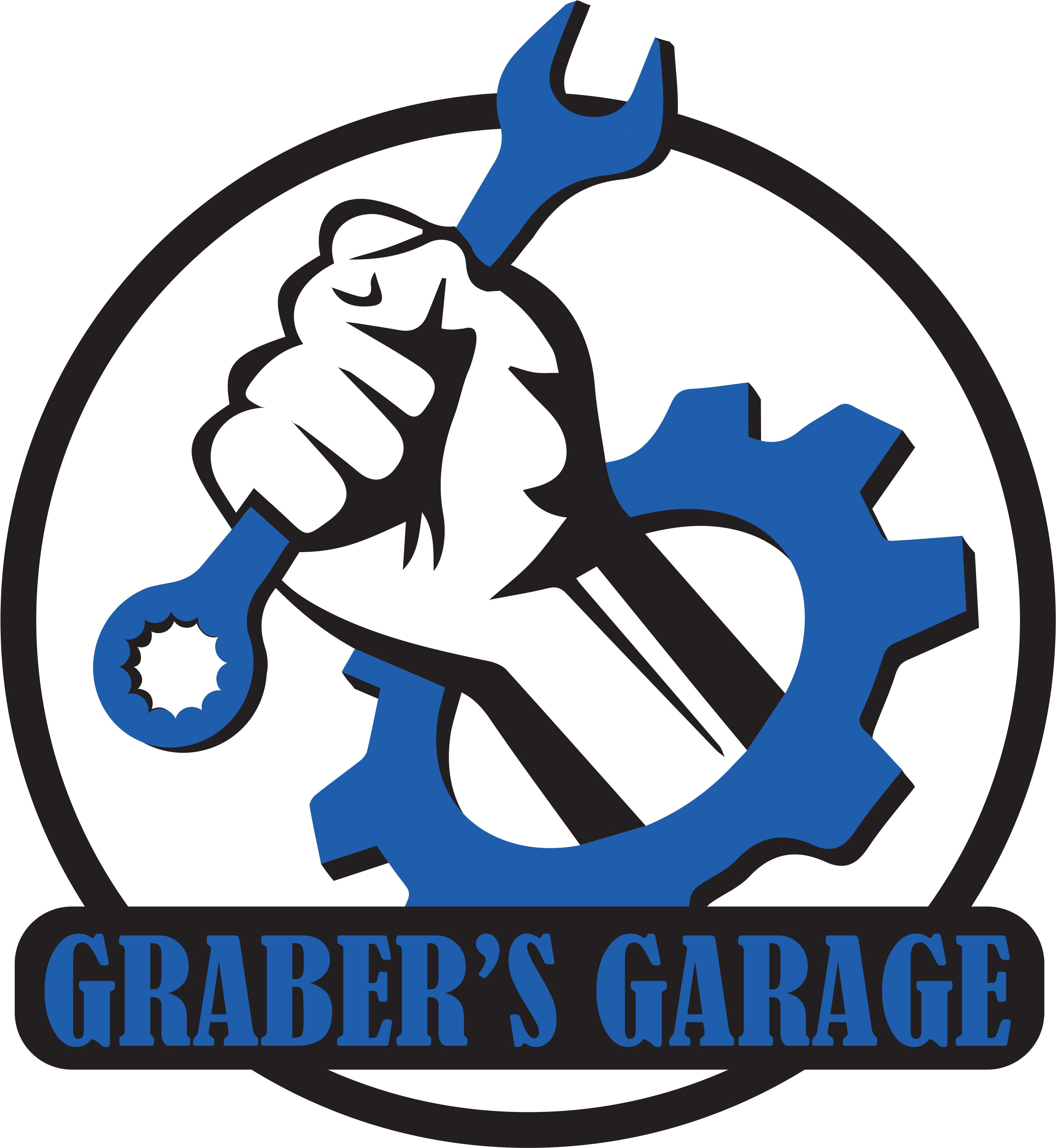 Complete Customer Satisfaction Complete Customer Satisfaction - Graber's Garage (3336x3357), Png Download