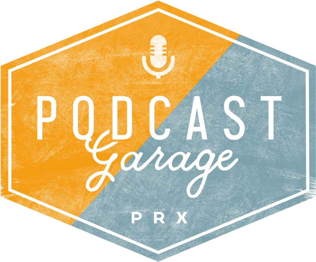 Podcastgarage Duocolor Format=1000w (1000x826), Png Download