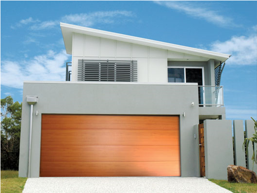 Download Door Garage Steel Line Panel Lift Flat Line Garage Door
