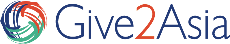 Give2asia Logo - New - Give 2 Asia Logo (800x161), Png Download