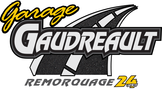 Garage Alma Delisle - Garage Gaudreault Alma - Remorquage 24h (523x287), Png Download