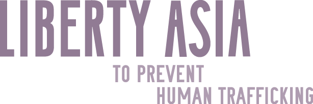 A Select Number Of Ngo's Based In Asia - Liberty Asia (614x205), Png Download