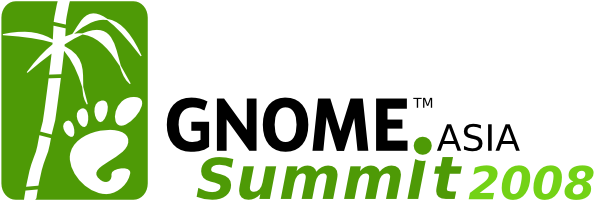 Asia Logo - Gnome (633x255), Png Download