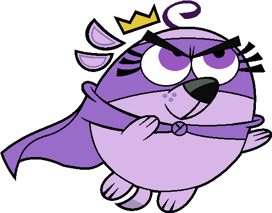 Puppy Poof Stock Image - Nega-chin (584x464), Png Download