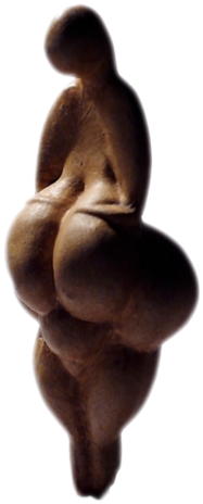 240 × 240 Pixels - Venus De Willendorf (480x480), Png Download