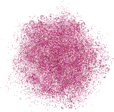 Glitter Png Free Download - Glitter Png (453x640), Png Download