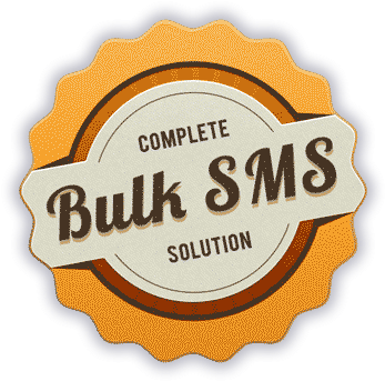 Home Img - Bulk Sms Marketing Logo (355x344), Png Download