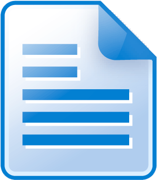Doc-icon - Document Icon (442x442), Png Download