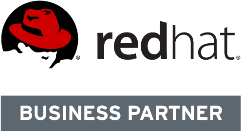 Redhat Premium Business Partner (856x551), Png Download