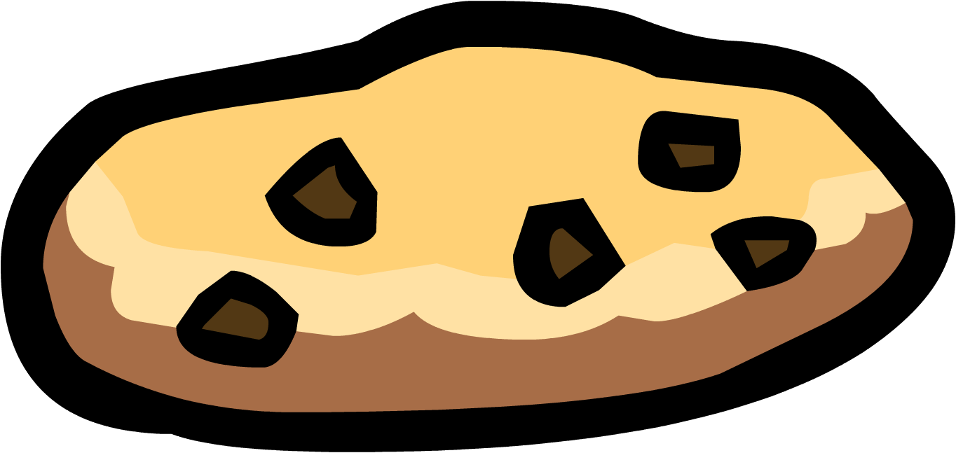 Blackout Dock Cookie (1364x647), Png Download