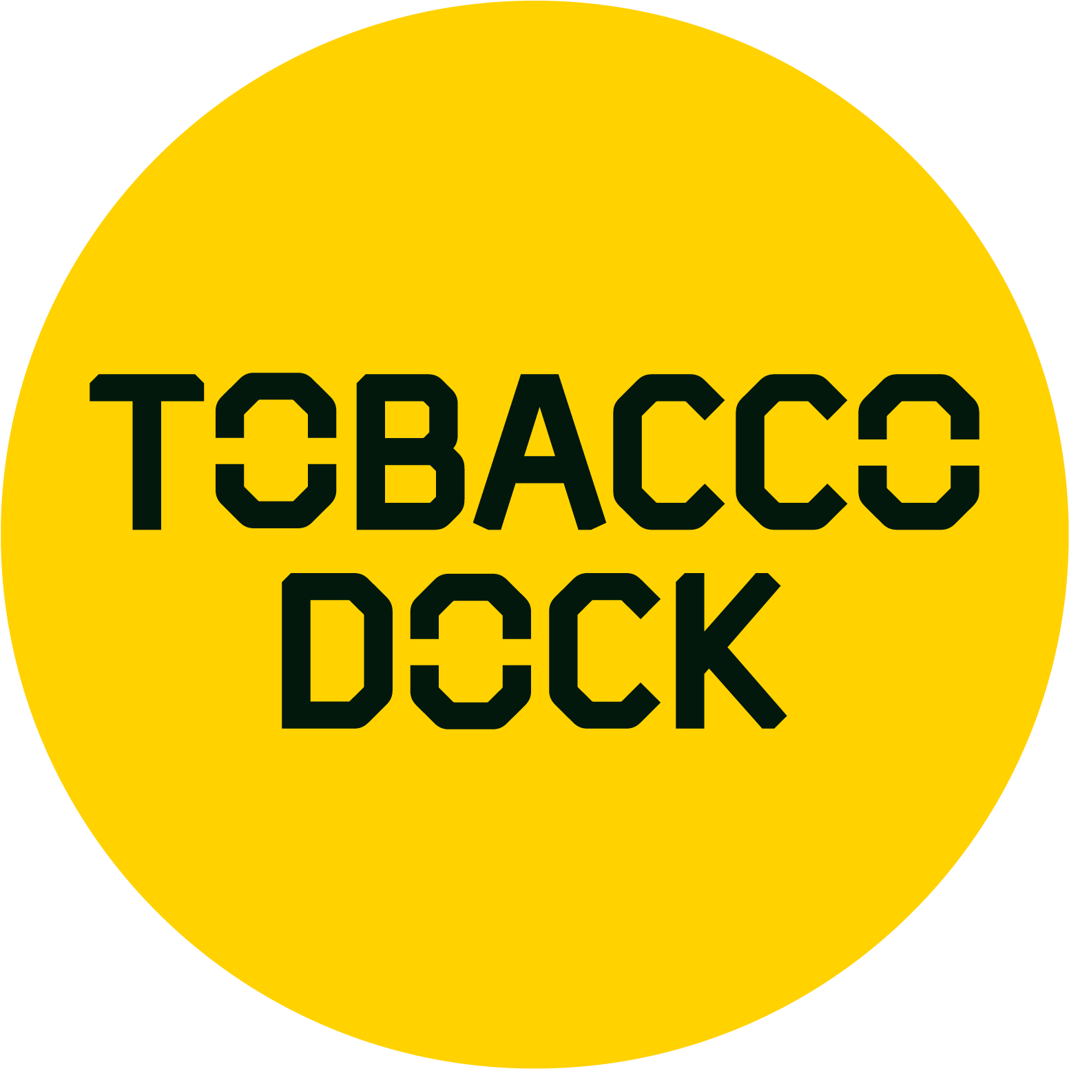 Tobacco Dock Png (3508x2480), Png Download