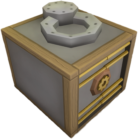 Furniture Bot Dock - Internet Bot (500x500), Png Download