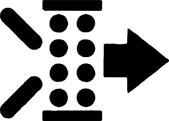 Hepa Filter - Hepa Filter Icon (700x500), Png Download