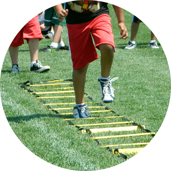 Speed Of Play Thumb - Artificial Turf (600x600), Png Download