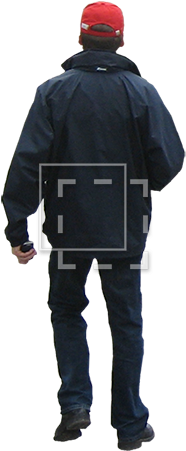 Man In Red Hat - Ursuit Gemino Operative 4-tex Immersion Suit (450x450), Png Download