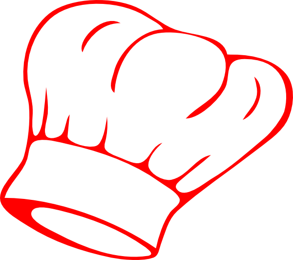 Chef Hat Free Clip Art (600x532), Png Download