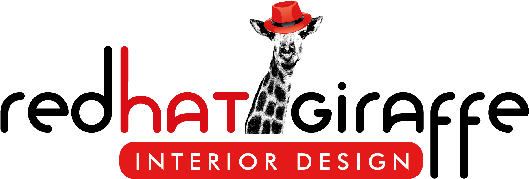 Redhatgiraffe Interior Design (1864x657), Png Download