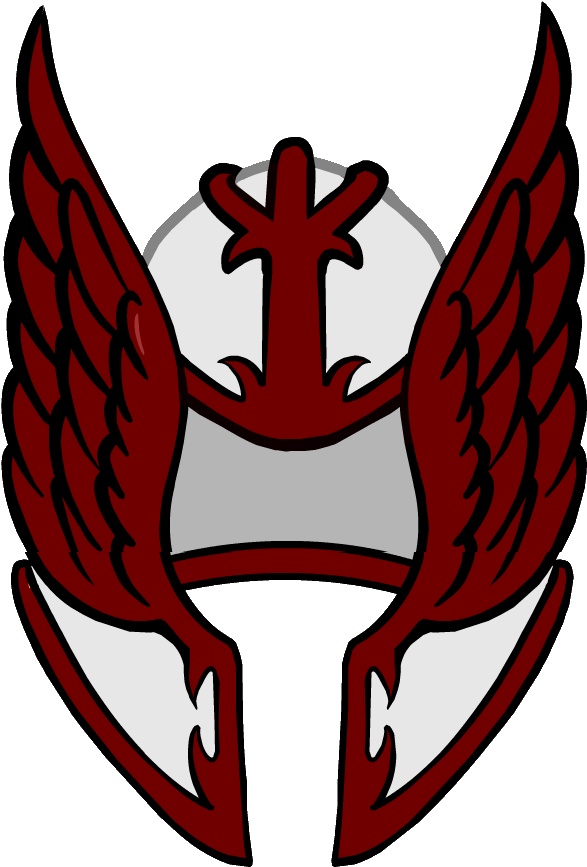 22, September 19, 2013 - Knight Helmet Logo Png (593x876), Png Download