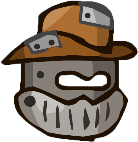 Cowboy Knight Helmet - Knight (662x522), Png Download