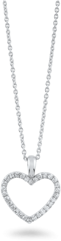 Free Png Heart Necklace Png Images Transparent - Pandora Heart Floating Locket (480x480), Png Download