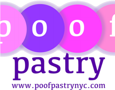 Poof Pastry - Smart Company (400x400), Png Download