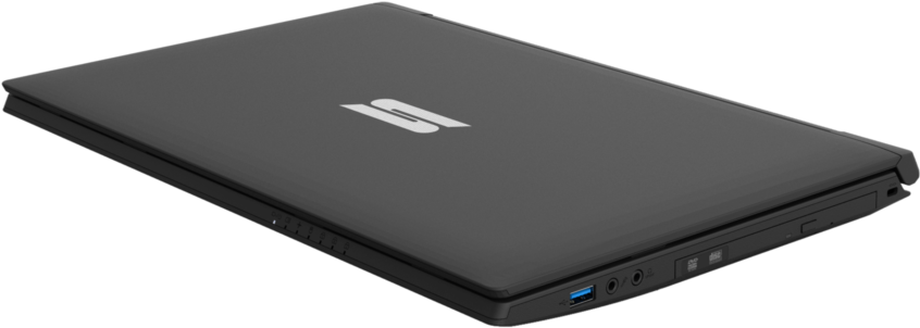 Schenker Dock 15 Laptop - Leather (900x900), Png Download