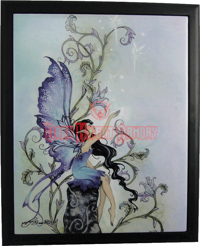 Zoom - Garden Fairy Tattoo Designs (850x850), Png Download