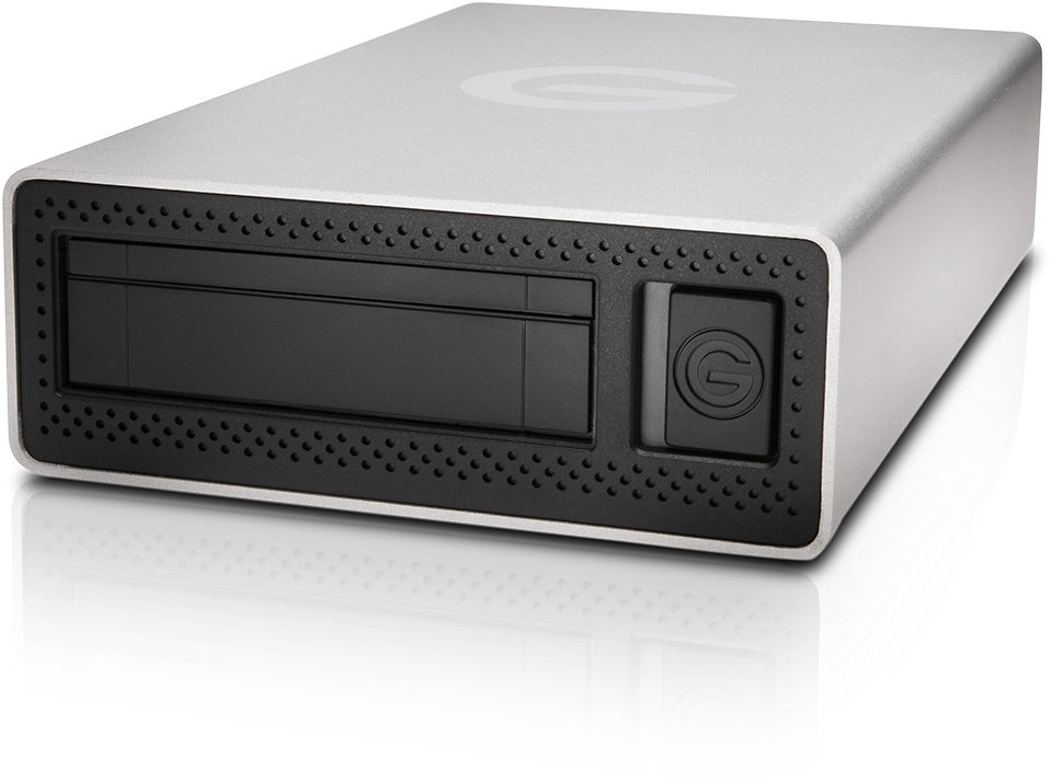 G-technology G-dock Ev Solo Enclosure 0g04547 (1000x1000), Png Download